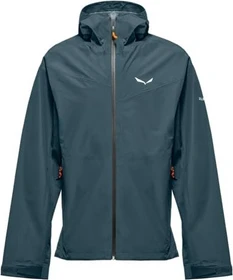 Salewa Puez Aqua 4 2.5L Powertex Funktionsjacke pond blue (Herren)