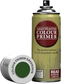 Army Painter Colour Primers greenskin, 400ml