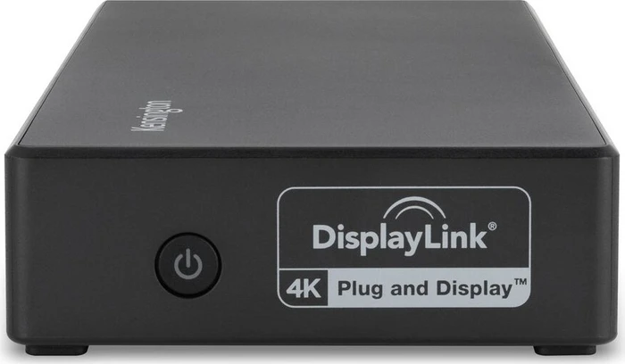 Kensington SD4781P USB-C & USB-A Dual 4K Docking Station, USB-C 3.1 [Buchse]