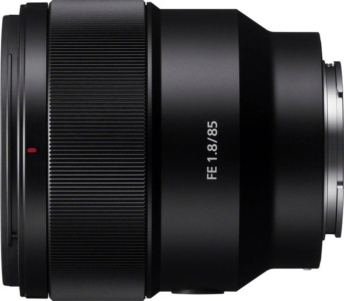 Sony FE 85mm 1.8
