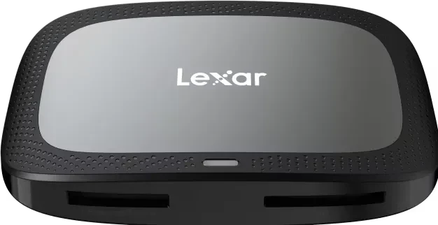 Lexar Professional CFexpress 2.0 Type A Single-Slot-Cardreader RW530, USB-C 3.1 [Buchse]