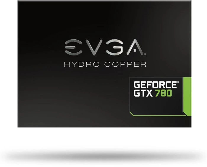 EVGA GeForce GTX 780 Hydro Copper, 3GB GDDR5, 2x DVI, HDMI, DP