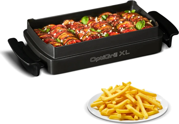 Tefal XA727810 Snacking & Baking Auflaufform für Optigrill+ XL/Elite XL Image