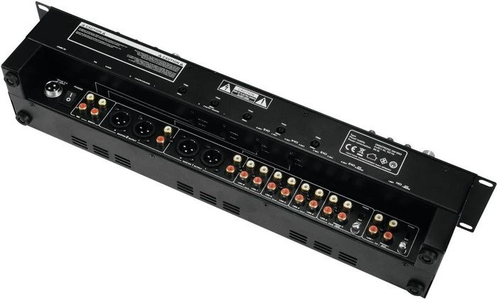 Omnitronic EM-550B schwarz