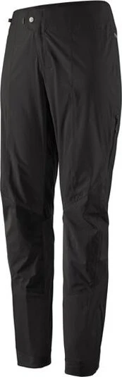 Patagonia Dirt Roamer Storm Fahrradhose lang schwarz (Damen)