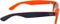 Ray-Ban RB2132 New Wayfarer Color Mix 55mm blau-orange/blau Vorschaubild