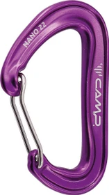 Camp Nano 22 Drahtschnapper violett