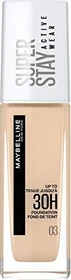 Maybelline Super Stay Active Wear 30h Foundation 03 true ivory, 30ml