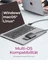 RaidSonic Icy Box IB-CR302-CU3 Cardreader, USB-A/USB-C 3.0 [Stecker] Vorschaubild