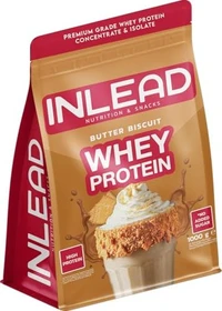 Inlead Whey Protein Butter Biscuit 1kg