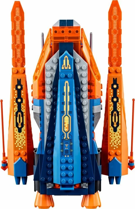 LEGO Nexo Knights - Schloss Knighton