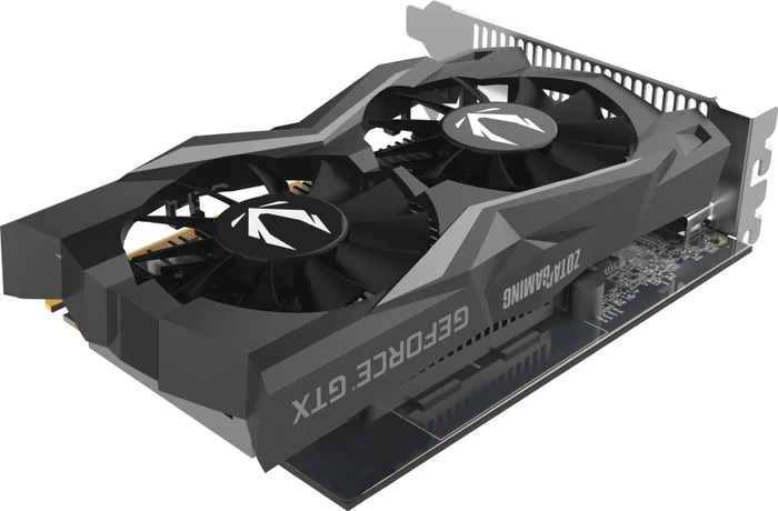 Zotac Gaming GeForce GTX 1650 AMP, 4GB GDDR5, DVI, HDMI, DP