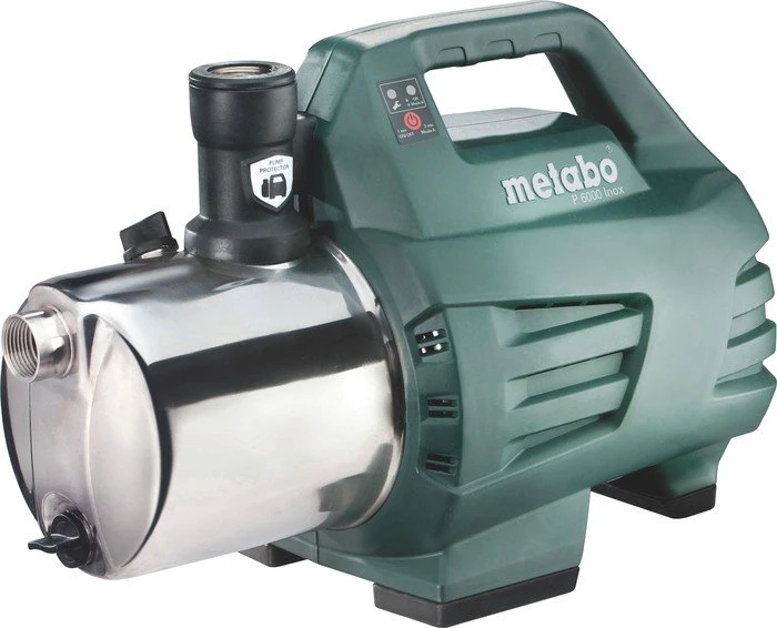 Metabo P 6000 Inox Elektro-Gartenpumpe