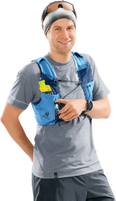 Deuter Traick 9 neptune/nightblue