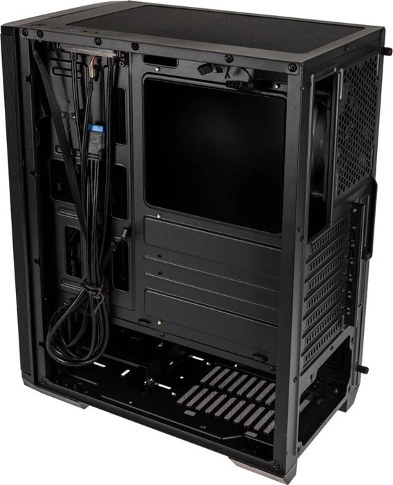 BitFenix Nova Mesh SE, schwarz
