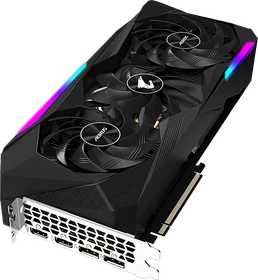 GIGABYTE AORUS Radeon RX 6900 XT Master 16G (Rev. 1.0), 16GB GDDR6, 2x HDMI, 2x DP