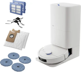 AEG Electrolux AR81UW3SW Trilobite Robot Cleaner Saug-/Wischroboter inkl. Absaug-/Reinigungsstation