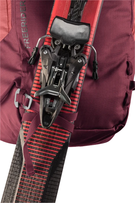 Deuter Freerider Pro 32+ SL maron/currant (Damen)
