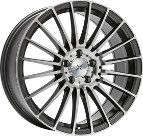 Axxion Excess AX5 9.0x20 5/112 ET20 (verschiedene Farben)