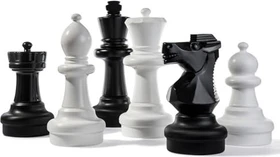 rolly toys rollySchachspiel Schachfiguren groß