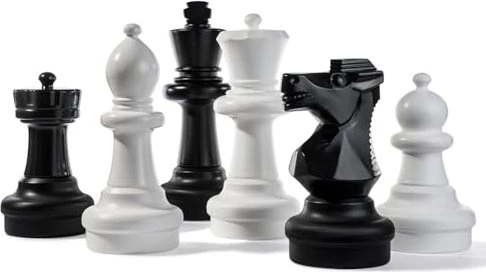 rolly toys rollySchachspiel Schachfiguren groß