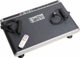 U.N.O. Fitness Motive Elegance Vibrationsplatte