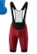 Gonso Sitivo Bib Fahrradhose kurz pomegranate juice/skydiver (Herren) Vorschaubild
