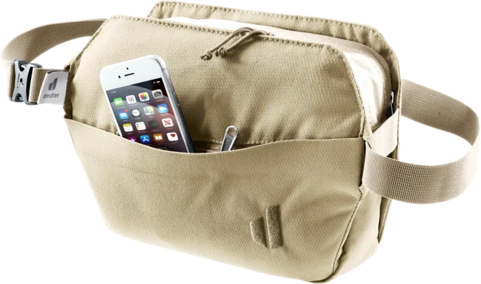 Deuter Passway 2 Bauchtasche desert/bone