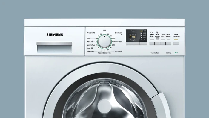 Siemens WM14Q3S20 Frontlader