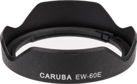 Caruba EW-60E Gegenlichtblende