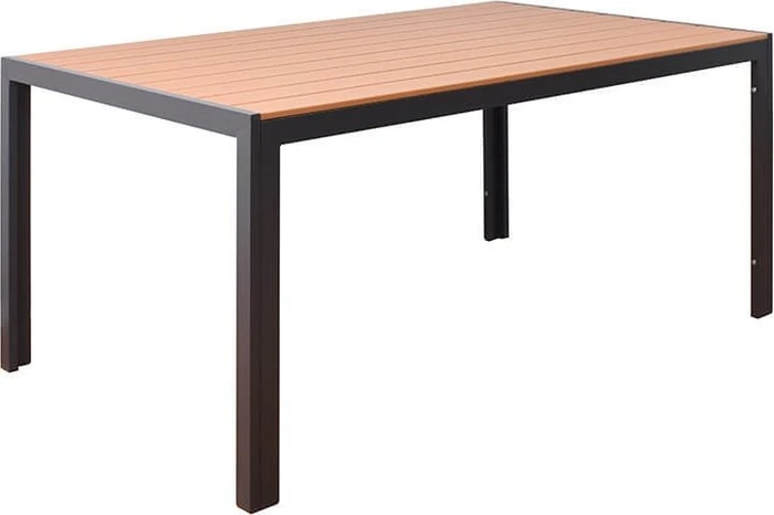 Home Deluxe Cantos Gartentisch 150x90cm