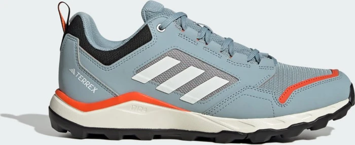 adidas Tracerocker 2.0 magic grey/off white/semi impact orange (Herren)