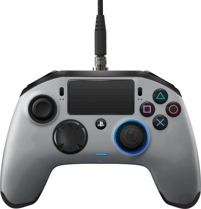 Nacon Revolution Pro Controller silber (PS4)