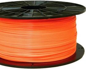 Filament-PM PLA, fluorescent orange, Spule, 2.90mm, 2.00kg