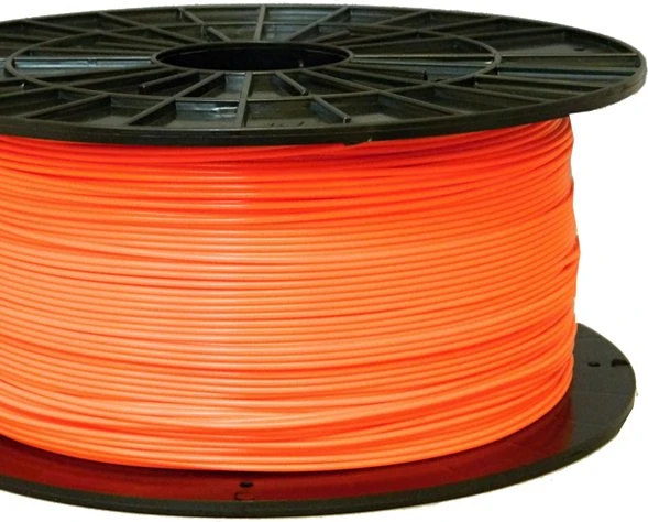 Filament-PM PLA, fluorescent orange, Spule, 2.90mm, 2.00kg