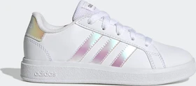 adidas Grand Court Lifestyle Lace Tennis cloud white/iridescent (Junior)