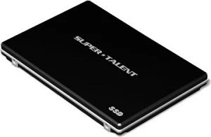 Super Talent Ultradrive GX2 64GB, 2.5" / SATA 3Gb/s
