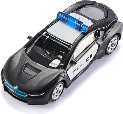SIKU Super BMW i8 US-Police