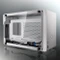 Raijintek Ophion, weiß, Glasfenster, Mini-ITX Vorschaubild