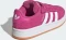 adidas Campus 00s Comfort Closure Elastic Lace semi lucid fuchsia/cloud white/gum (Junior) Vorschaubild