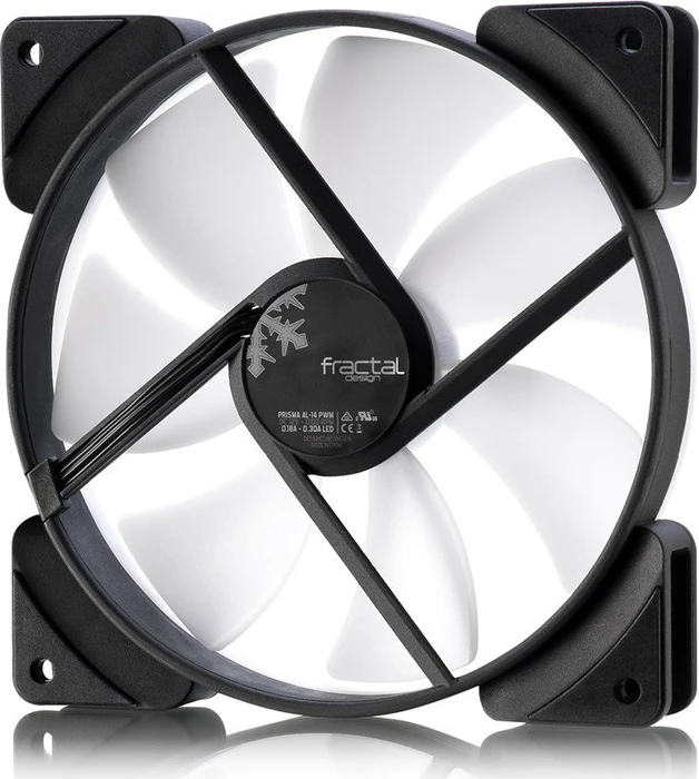 Fractal Design Prisma AL-14 PWM, 140mm, 3er-Pack