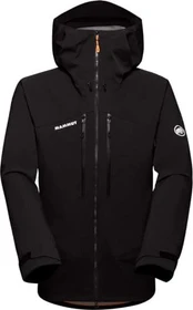 Mammut Taiss Pro HS Hooded Funktionsjacke schwarz (Herren)