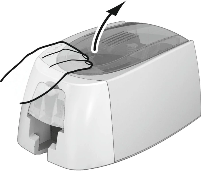 Durable Duracard ID 300 Kartendrucker