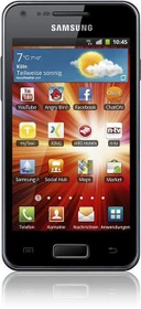 Samsung Galaxy S Advance NFC i9070 schwarz