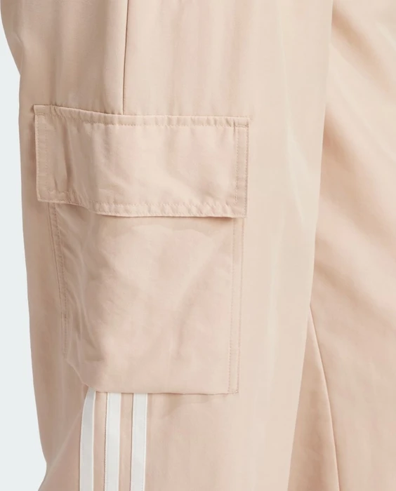 adidas Originals Adicolor Cargo Trainingshose lang magic beige (Damen)