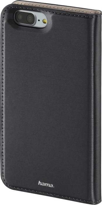 Hama Booklet Slim für Apple iPhone 7 Plus grau