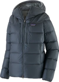 Patagonia Fitz Roy Down Hoody Funktionsjacke summit blue (Damen)