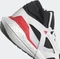 adidas Ultraboost 21 cloud white/core black/vivid red (Damen) Vorschaubild