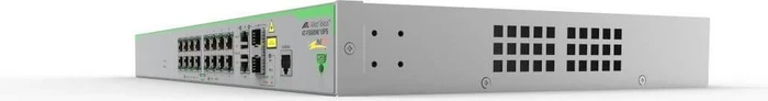 Allied Telesis CentreCOM FS980M Rackmount Managed Switch, 16x RJ-45, 2x RJ-45/SFP, 250W PoE+
