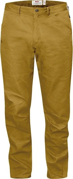 Fjällräven High Coast Hose lang ochre (Herren)